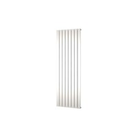 Designradiator Plieger Cavallino Retto Enkel 1332 Watt Middenaansluiting 200x60,2 cm Zandsteen