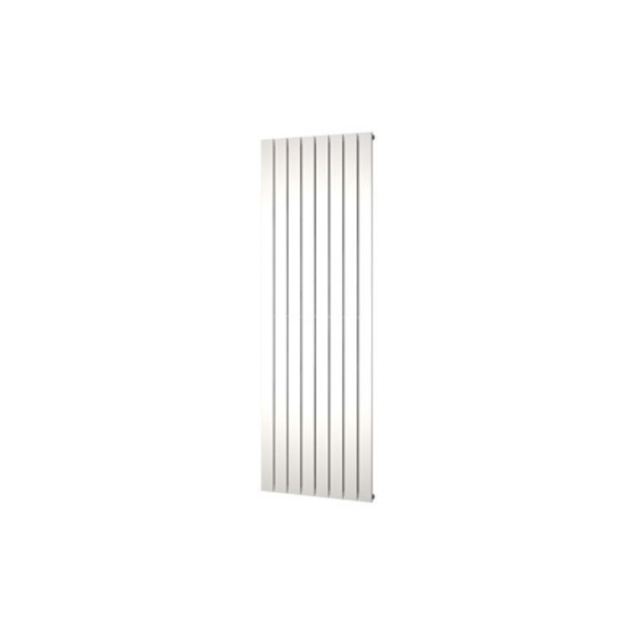 Designradiator Plieger Cavallino Retto Enkel 1332 Watt Middenaansluiting 200x60,2 cm Zandsteen