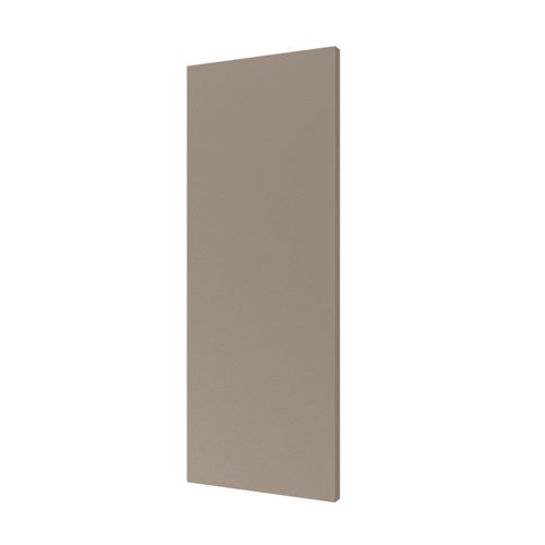 Designradiator Plieger Perugia 549 Watt Middenaansluiting 120,6x45,6 cm Zandsteen 