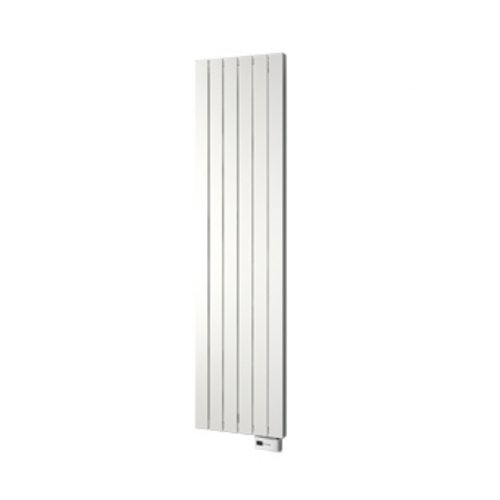 Designradiator Plieger Cavallino Retto Elektrisch 1000 Watt 180x45 cm Aluminium 