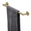 Handdoekrek Geesa Nemox 50 cm Geborsteld Goud