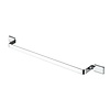 Geesa Handdoekrek Geesa AIM 65 cm Chroom
