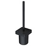 Toiletborstel met Houder Geesa Frame Zwart