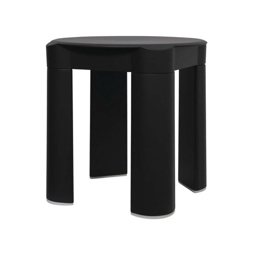 Krukje Sapho Colored Mat Zwart 