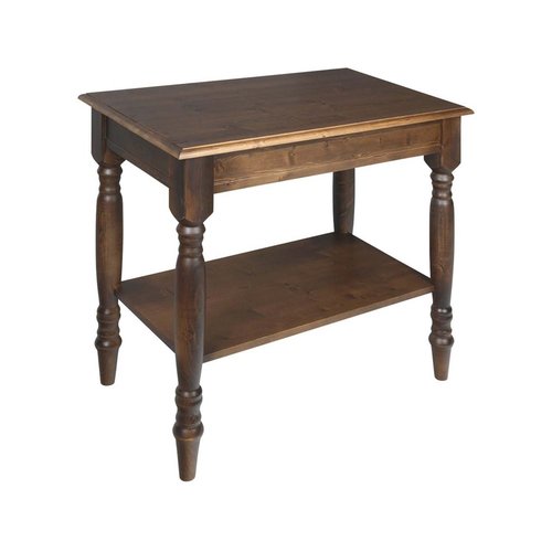 Onderkast Sapho Cimbura 80x50x75cm Gebeitst Sparrenhout 