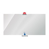 Boss & Wessing Badkamerspiegel Boss & Wessing Queen 120x60 cm Met Verlichting en Verwarming