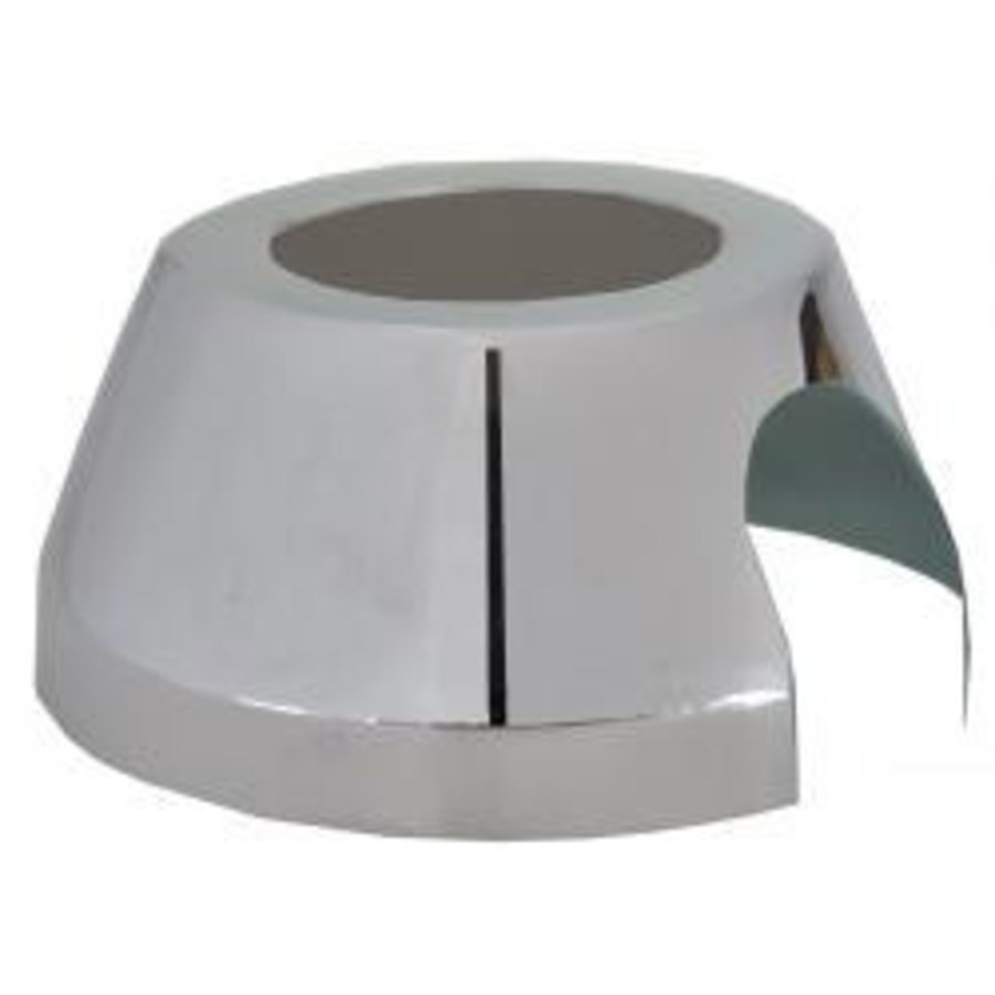 Losse Rozet tbv S-Kopp.1/2'' x 12