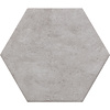 Hexagon Tegel Imso Bibulca Gris 17.5x20 cm (doosinhoud 0.71 m2) (prijs per m2)