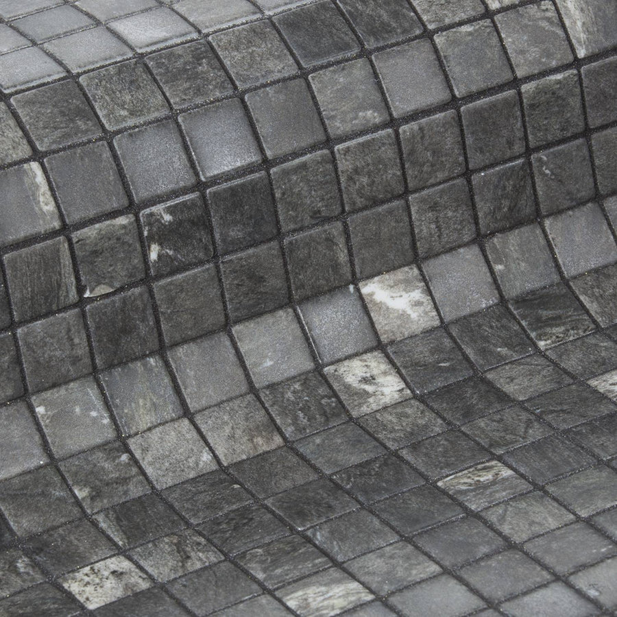 Mozaiek Ezarri Zen Phyllite 2,5x2,5 cm (Prijs per 2,00 M2)