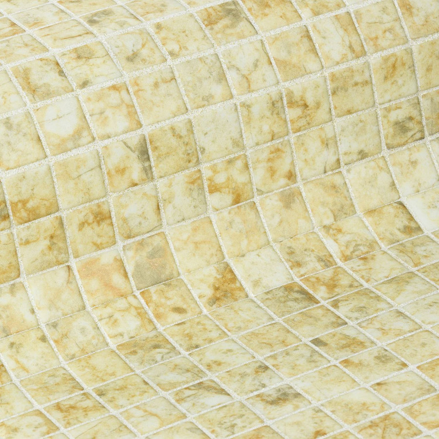 Mozaiek Ezarri Zen Sandstone 2,5x2,5 cm (Prijs per 2,00 M2)