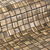 Stardos Mozaiek Ezarri Zen Palisandro 2,5x2,5 cm (Prijs per 2,00 M2)