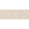 Wandtegel Larchwood Zig Maple 40x120 cm Creme (doosinhoud 1.44 m2) (prijs per m2)