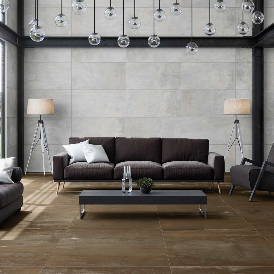 Vloertegel Alaplana Ruano Perla 60x120 cm (doosinhoud 1.43m2) (prijs per m2)