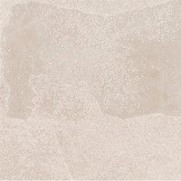 Vloertegel Douglas & Jones Fusion Hot White 60x60 cm Creme (Doosinhoud 1.08 m2) (prijs per m2)