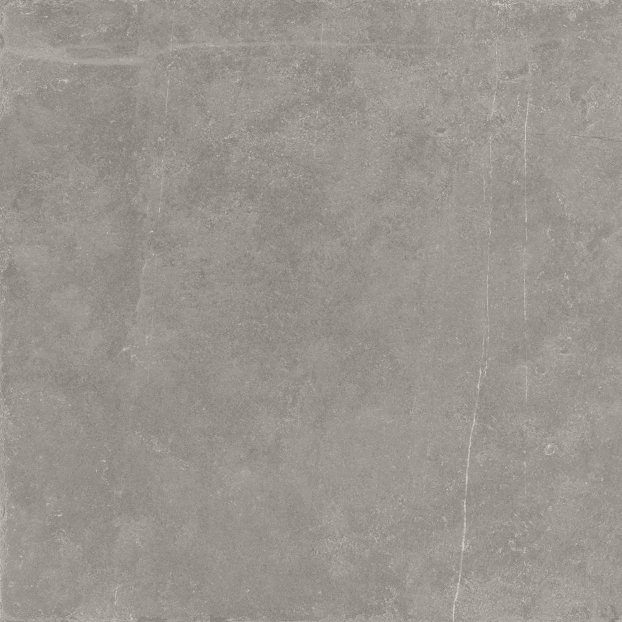 Vloertegel Douglas & Jones Fusion Bright Grey 80x80 cm Grijs (Doosinhoud 1.28m2) (prijs per m2)