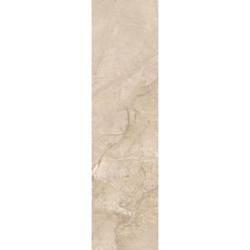 Vloertegel Keope Lux Crema Beige Mat 20x120 cm (Doosinhoud 1.44M2) (prijs per m2) 