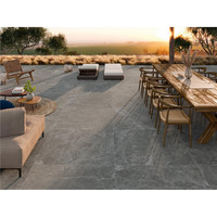 Vloertegel Alaplana P.E.Tenby Slipstop Anthracite 60x60 cm Antraciet (doosinhoud 1.42m2) (prijs per m2)