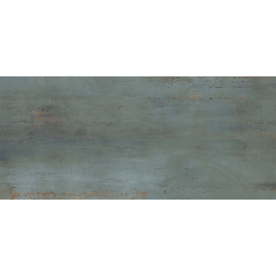 Vloertegel Flaviker Rebel 60x120 cm Gerectificeerd Mat Emerald