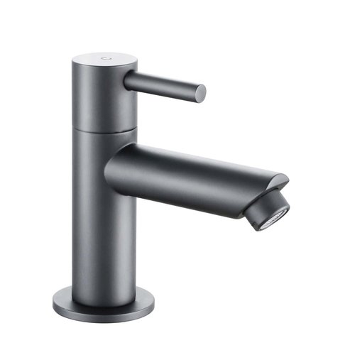 Fonteinkraan Aqua Splash Colorato 1/2'' Aansluiting Gunmetal 