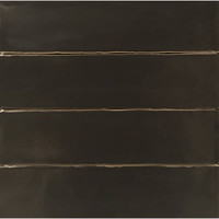 Wandtegel Estudio Camden Black Glossy Glans Zwart 30x7,5 cm (Doosinhoud 1,02 M2)