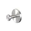 Handdoekhaak Brauer Brushed Wandmontage met PVD coating Geborsteld RVS