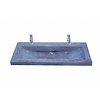 Hardsteen Wastafel Compact Stone 100X38X5 Cm 1 Of 2 Kraangaten