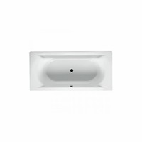 Ligbad Miami 150X70X39 Cm Wit