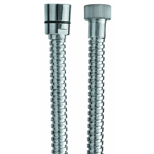 Mate Doucheslang 150, 200 Cm Chroom 