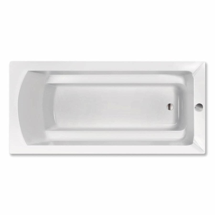 Ligbad Bodysize 170X90X45 Cm