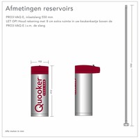 Flex Chroom Met Boiler Pro3 Vaq