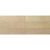 Dune Ceramics Wandtegel Dune Agadir 7x28 cm Cotto Claro Mate (Prijs per m2)