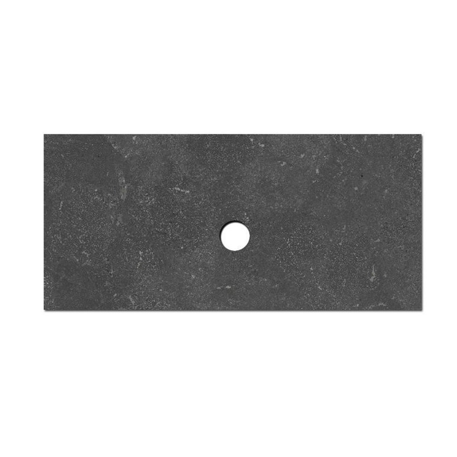 Natuurstenen Badmeubelblad 100cm