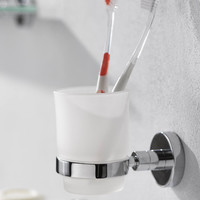 Bekerhouder Haceka Kosmos Chroom