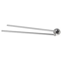 Handdoekhouder Haceka Kosmos Draaibaar Chroom