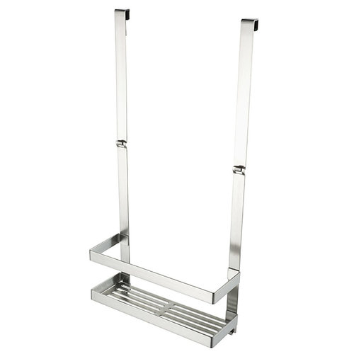 Ophangrek voor Inloopdouche Haceka Selection 25,4x52,2 cm Mat Chroom 