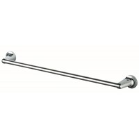 Handdoekhouder Haceka Aspen 68.8 cm Chroom