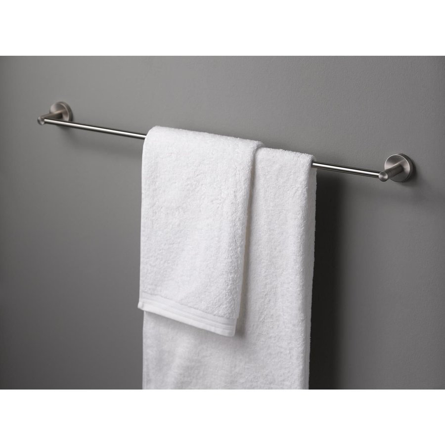 Handdoekhouder Haceka Kosmos Tec 80 cm Mat Chroom