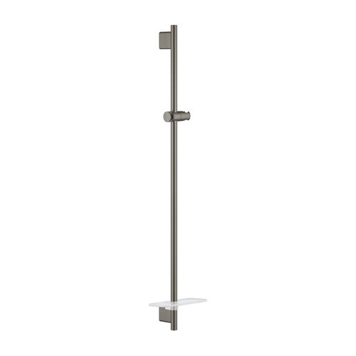 Glijstang Grohe Rainshower SmartActive 90 cm Hard Graphite Geborsteld 