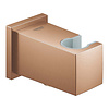 Wandaansluitbocht Grohe Euphoria Cube Warm Sunset Geborsteld