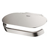 Grohe Toiletrolhouder Grohe Selection Met Deksel Supersteel