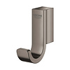 Grohe Handdoekhaak Grohe Selection Hard Graphite Geborsteld