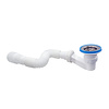 Aquasplash Flexibele Douche Sifon AquaSplash Met Crepine 50 mm