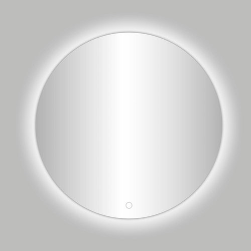Badkamerspiegel Best Design Ingiro 120 cm Rond Incl. Led 