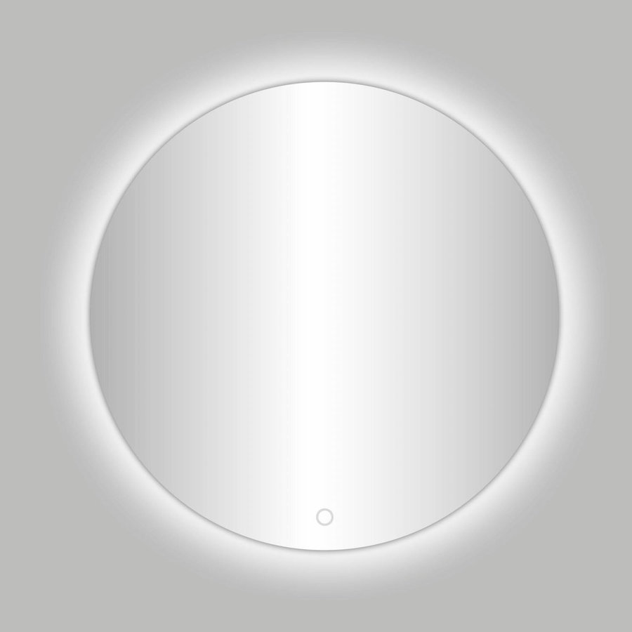 Badkamerspiegel Best Design Ingiro 120 cm Rond Incl. Led