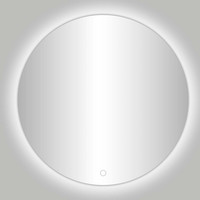 Badkamerspiegel Best Design Ingiro 140 cm Rond Incl. Led
