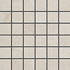 Douglas & Jones Vloertegel Douglas & Jones Marbles Mozaïek 30x30 cm Wells Creme Mat (Prijs per Stuk)