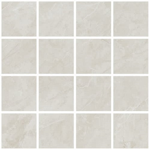 Wandtegel Douglas & Jones Marbles Mozaïek 30x30 cm Mat Belv.Ivory (Prijs per Stuk) 