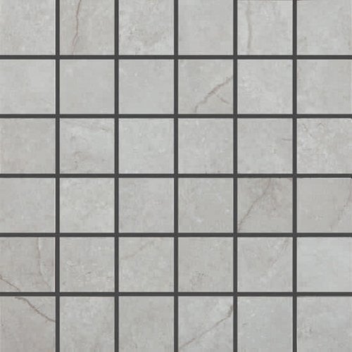 Vloertegel Douglas & Jones Marbles Mozaïek 30x30 cm Glans Wells Pearl (Prijs per Stuk) 