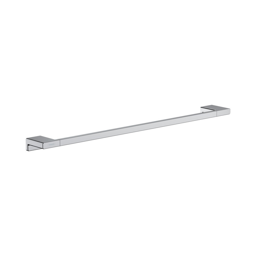 Handdoekrek AddStoris HansGrohe 64,8 cm Chroom