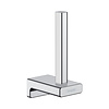 Hansgrohe Reserverolhouder HansGrohe AddStoris Chroom